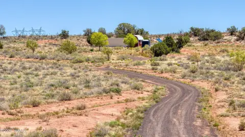 Off-Grid Land with Octagon Cabin