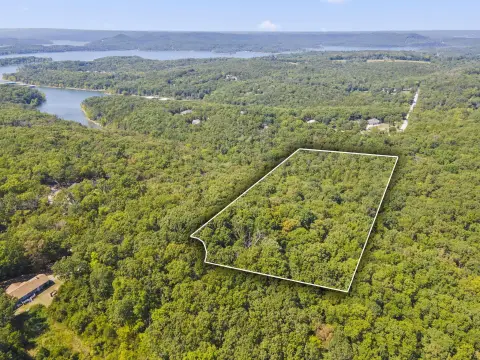 Lampe, MO Hunting/Building Land