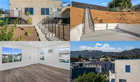 Renovated Duplex with RTI Plans