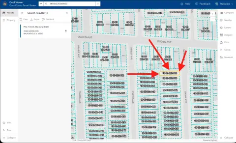 Residential Land in Brookfield, Illinois