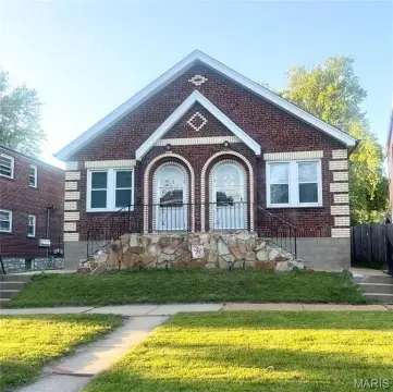Residential Income Duplex with Garage
