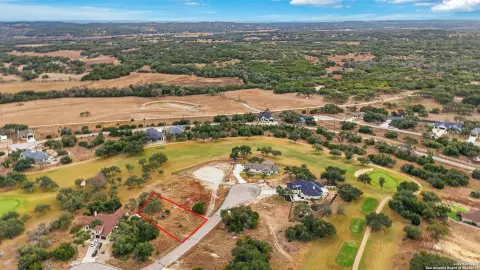 Blanco, TX Homesite in Rockin' J