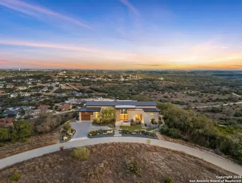 Artesian Lot with Hill Country Views