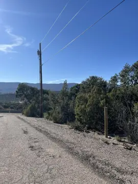 Land in Tijeras, New Mexico