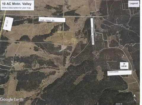 Edgewood Land with Access