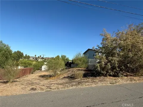 Residential Lot in Menifee, CA