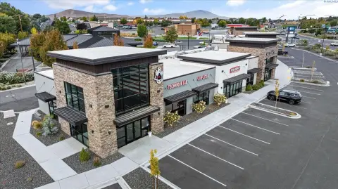 Open-Concept Retail Space