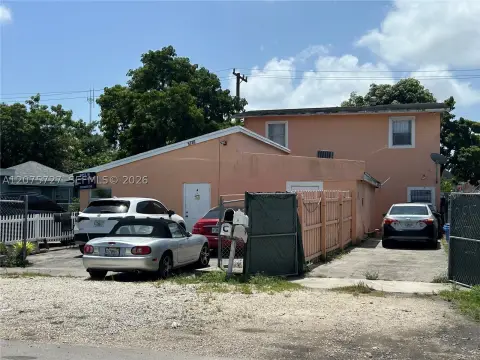 Tenant-Occupied Quadplex