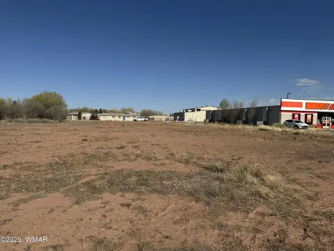 Commercial Lot on Main Street