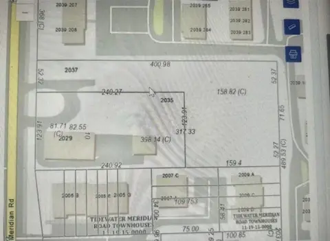 Residential Land in Tallahassee, FL