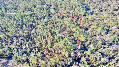 2.5 Acres Wooded Parcel