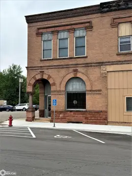 Historic Mixed-Use Brick Building