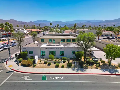 Multi-Tenant Office Building