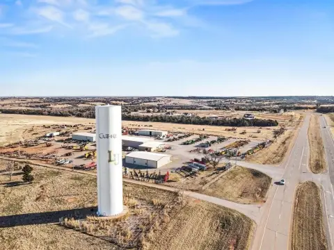 Guthrie, OK Land Homesites