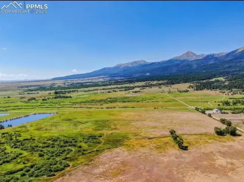 Westcliffe CO Agricultural Land Opportunity