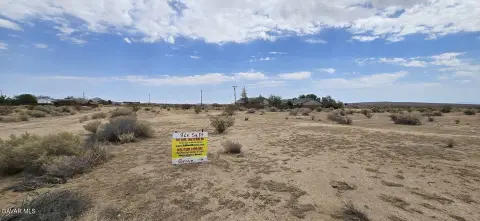 California City Land For Sale