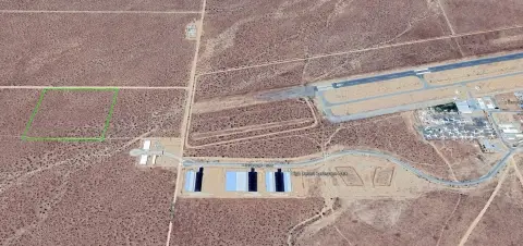 California City Industrial Land