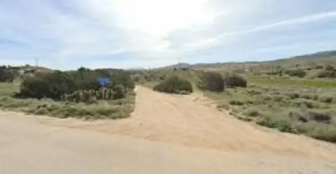 Palmdale Hills View Lot