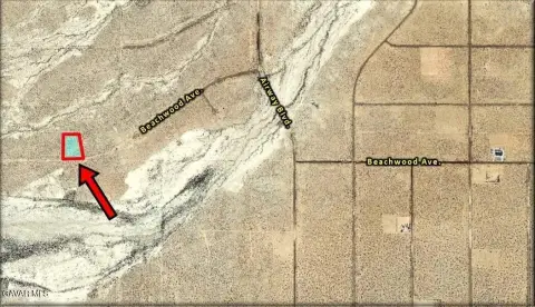 California City Residential Land