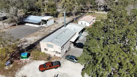 Auto Body Shop with 3 Bays