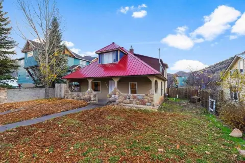 Downtown Durango Duplex Opportunity