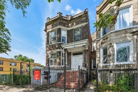 Two-Unit Multifamily with Double Lot