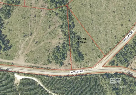 Residential Development Land with Road Frontage