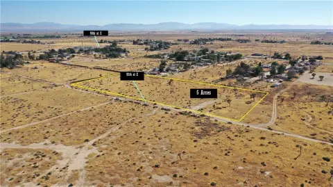 Flat Land Parcel with LCRA1* Zoning