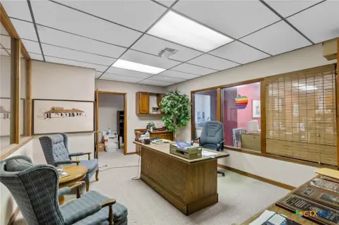 Two-Story Office Building in Victoria