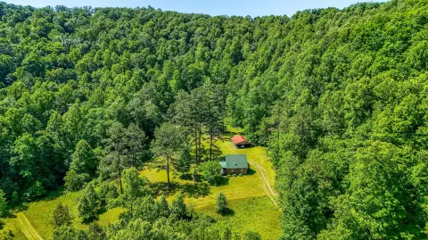 Recreational Land with Off-Grid Cabin