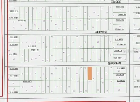 Residential Land in Interlachen, FL