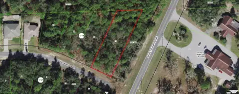 Oversized Lot in Citrus Springs