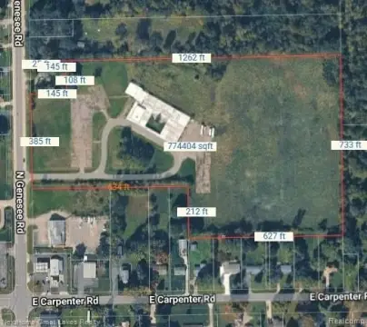 Former Elementary School For Sale