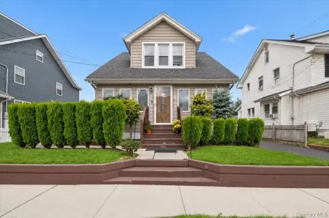 Two-Unit Duplex with Detached Garage