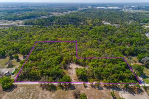 6.15 Acres in Spring Hill