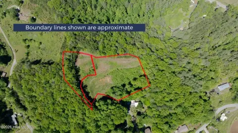 Build-Ready Mountain Land