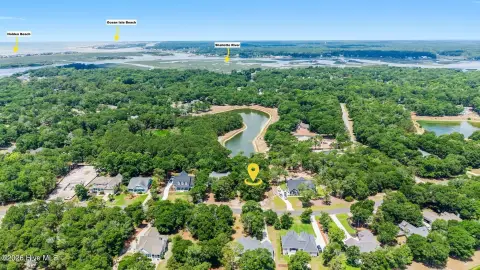 Waterfront Lakefront Buildable Lot