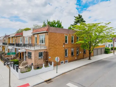 Renovated Brick Duplex