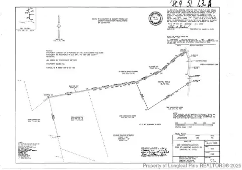 Expansive Sanford Land Opportunity
