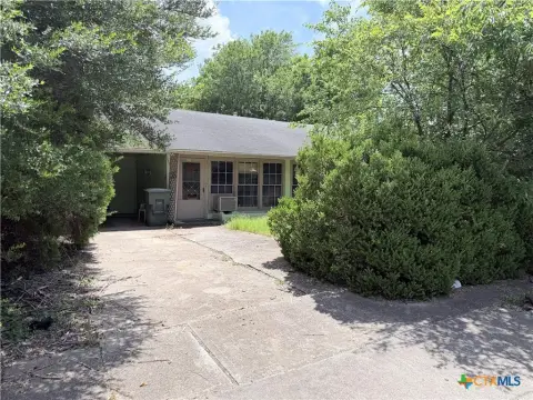 Duplex for Renovation
