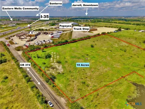 Unzoned Commercial Development Land Tract