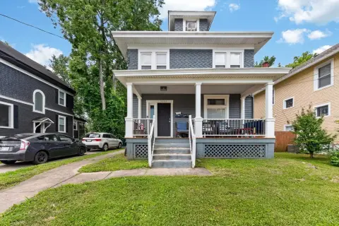 Recently Updated Duplex