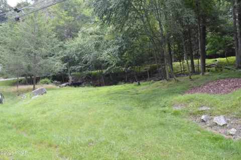 Mobile Home Lot with Utilities
