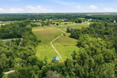 Partially Cleared Agricultural Parcel