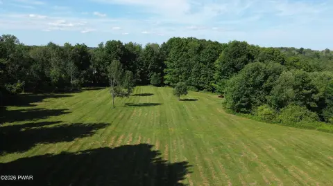 Vacant Farmland Parcel with Open Fields
