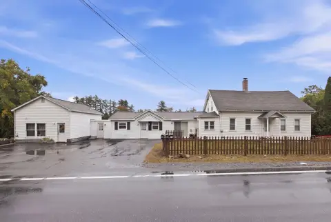 Renovated Three-Unit Triplex