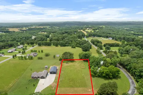 Residential Lot in Taneyville, MO