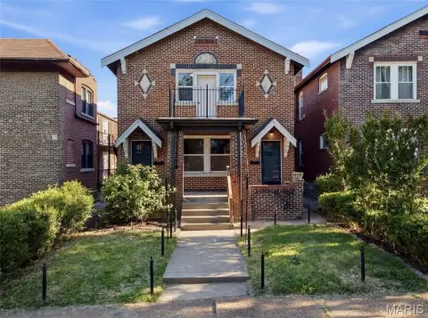 Updated Duplex in Northampton