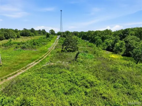 Unrestricted Land with Utilities Available