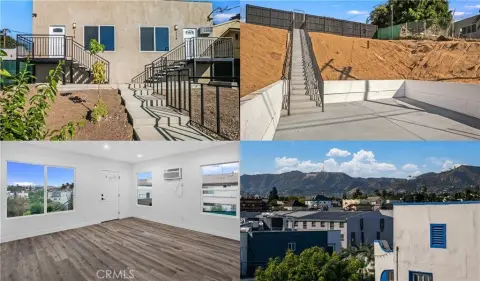Renovated Duplex With RTI Plans